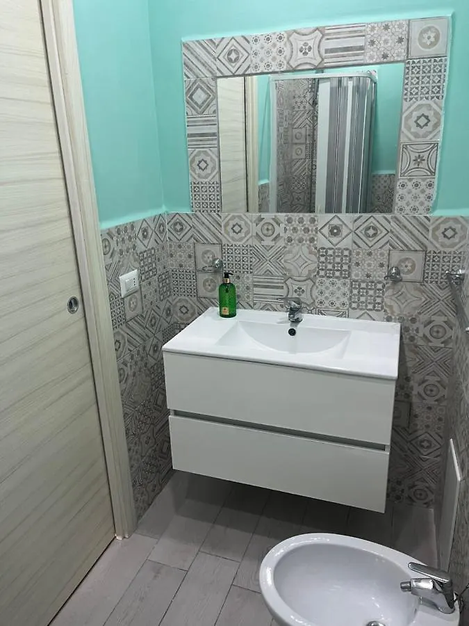 Casa Guerra 2 Apartman Nápoly
