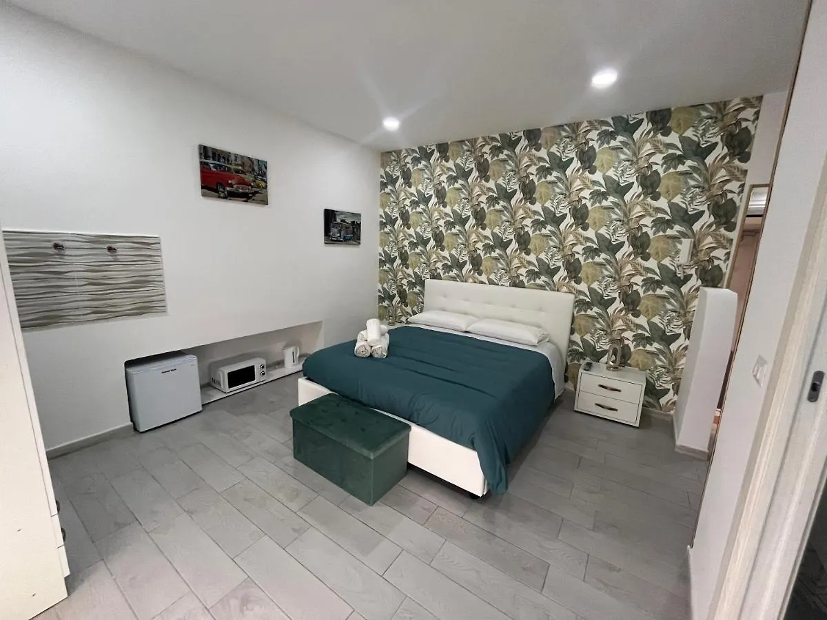 Casa Guerra 2 Apartman Nápoly