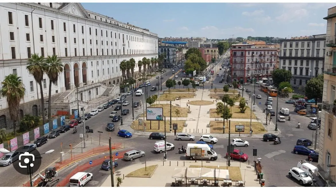 Casa Guerra 2 Apartman Nápoly Olaszország